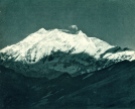 Annapurna from Pass of 27 April 1950